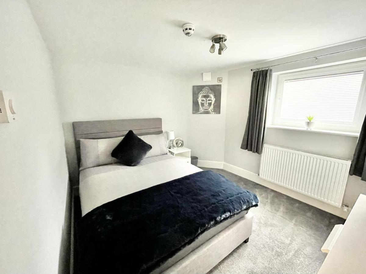 Hotel Lymm Living Warrington  Exterior foto