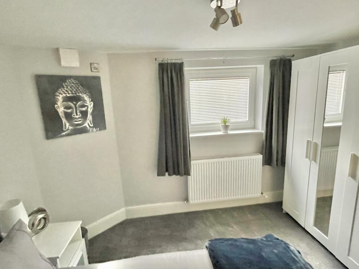 Hotel Lymm Living Warrington  Exterior foto
